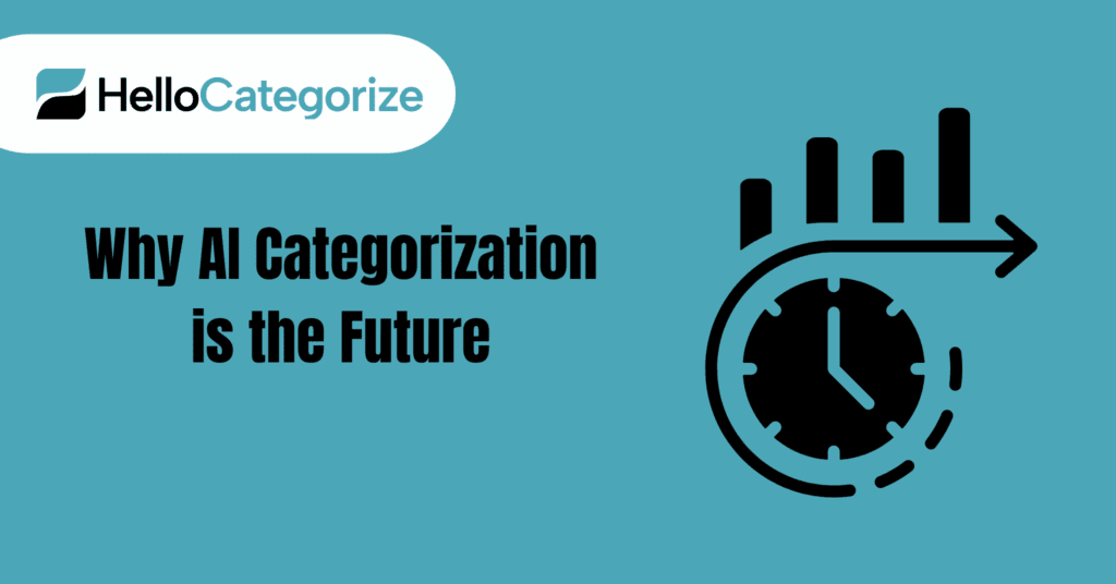 The Rise of Autonomous Finance: Why AI Categorization is the Future