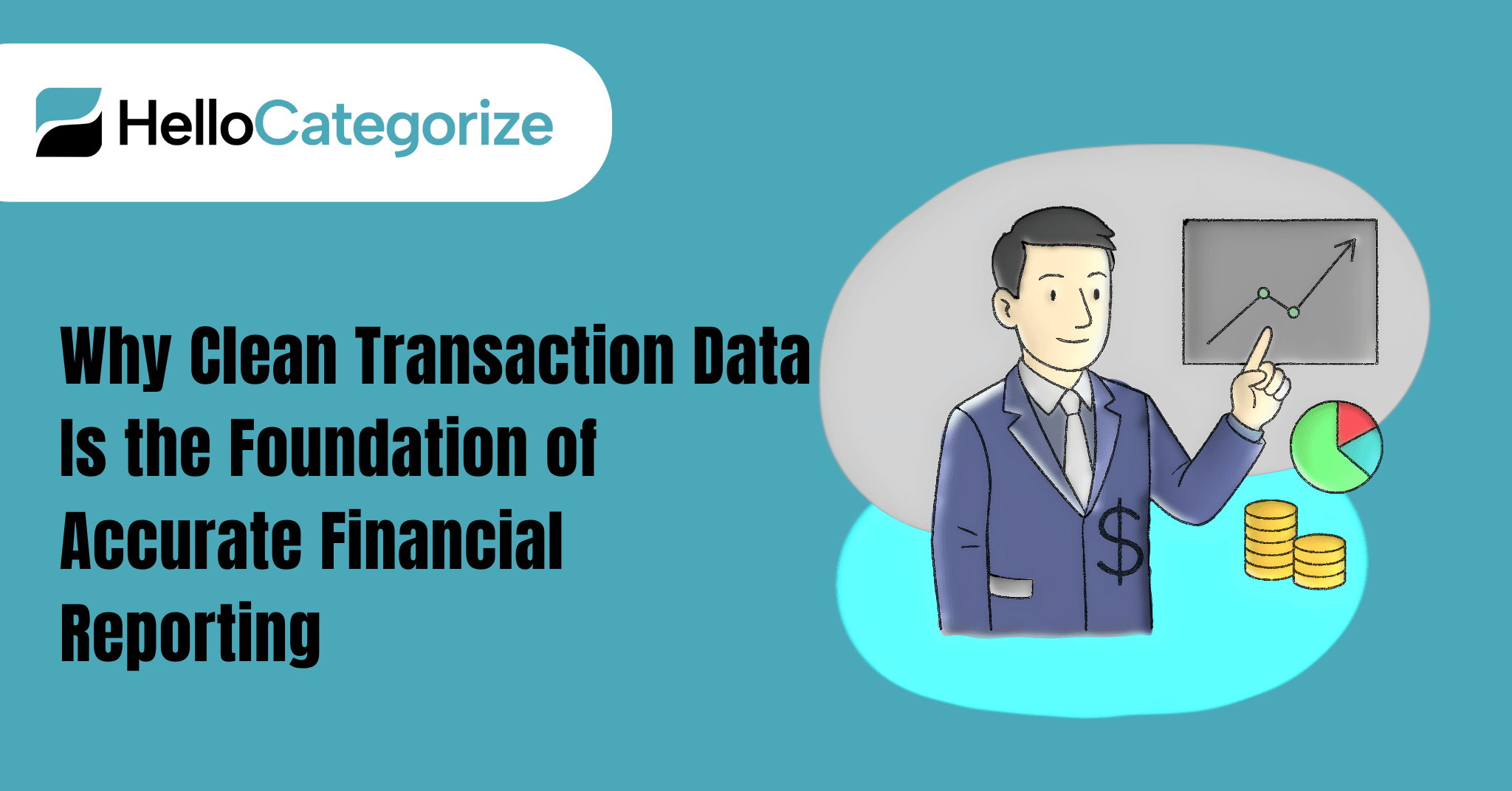 Why Clean Transaction Data Matters